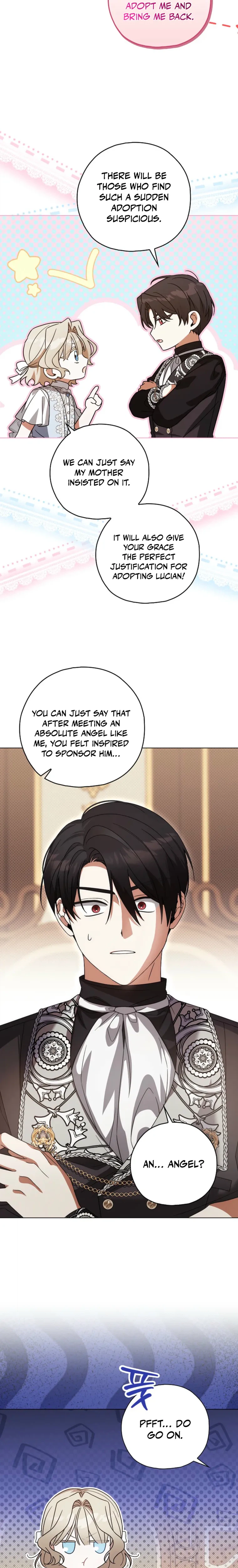 Looking for the Villainess's Contract Husband Chapter 12 Page 26