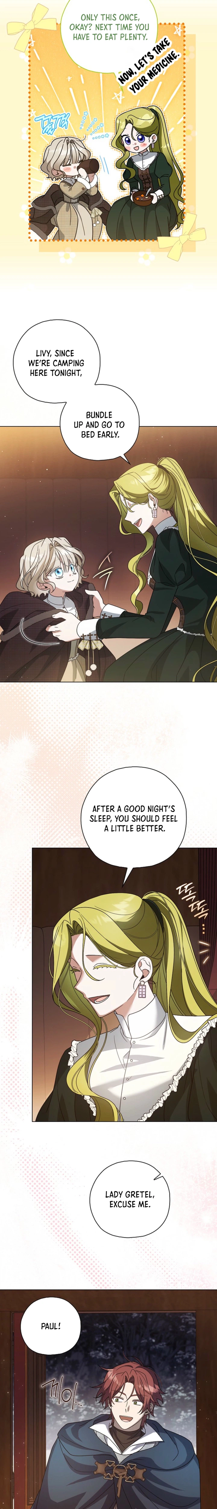 Looking for the Villainess's Contract Husband Chapter 5 Page 7
