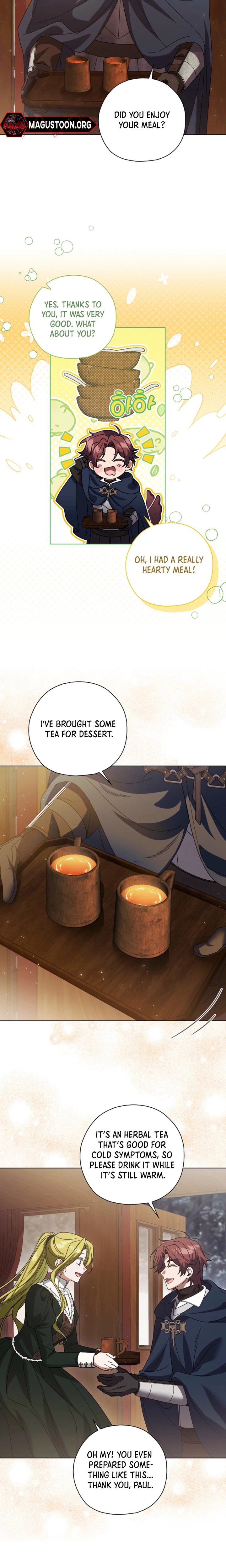 Looking for the Villainess's Contract Husband Chapter 5 Page 8