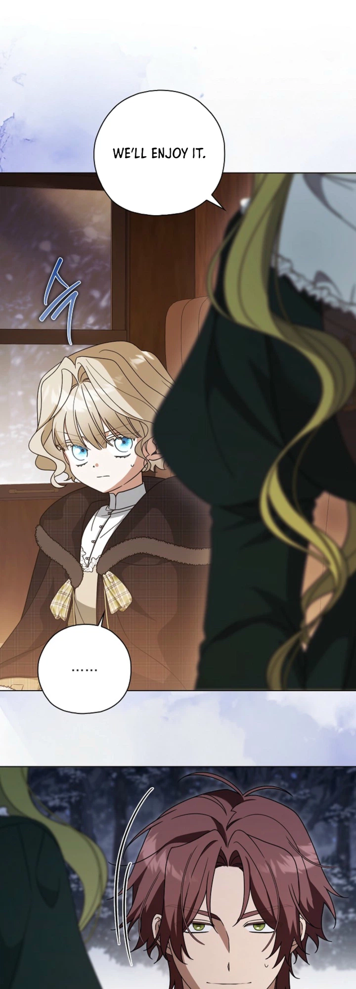 Looking for the Villainess's Contract Husband Chapter 5 Page 9