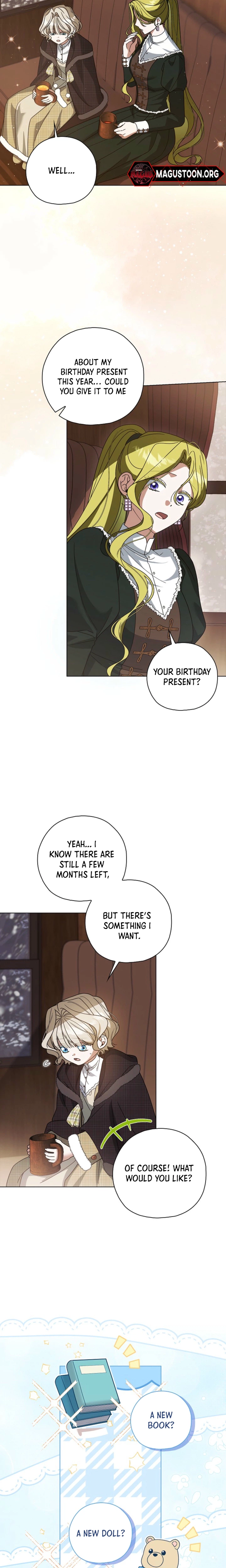 Looking for the Villainess's Contract Husband Chapter 5 Page 11