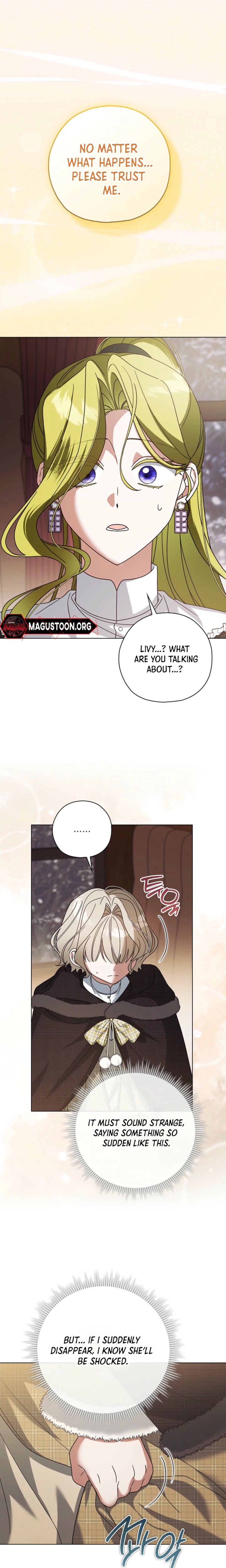 Looking for the Villainess's Contract Husband Chapter 5 Page 14