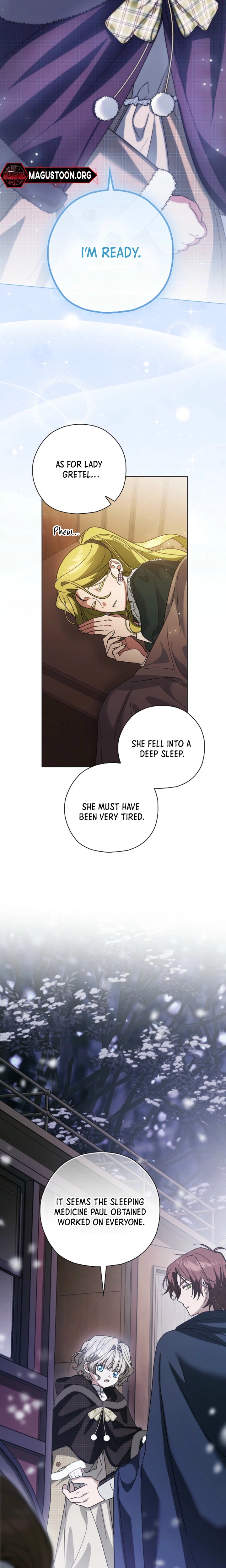 Looking for the Villainess's Contract Husband Chapter 5 Page 23