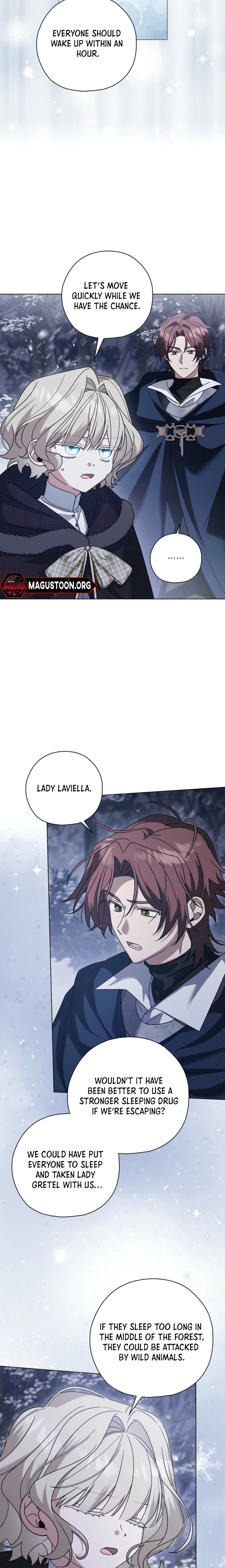 Looking for the Villainess's Contract Husband Chapter 5 Page 25