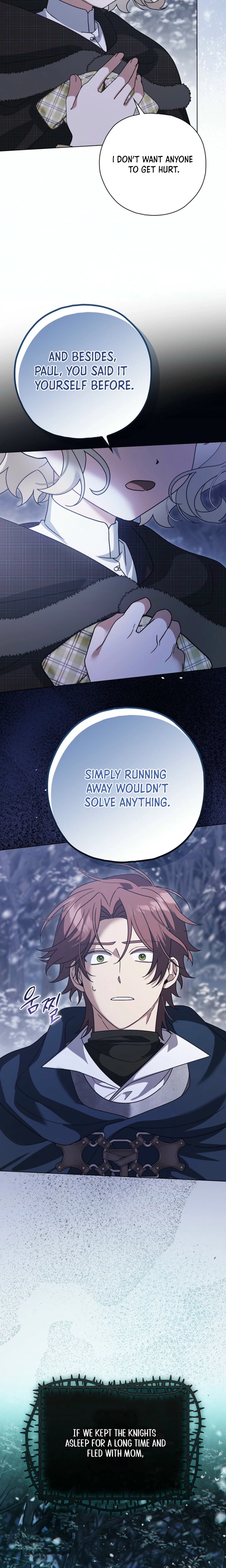 Looking for the Villainess's Contract Husband Chapter 5 Page 26