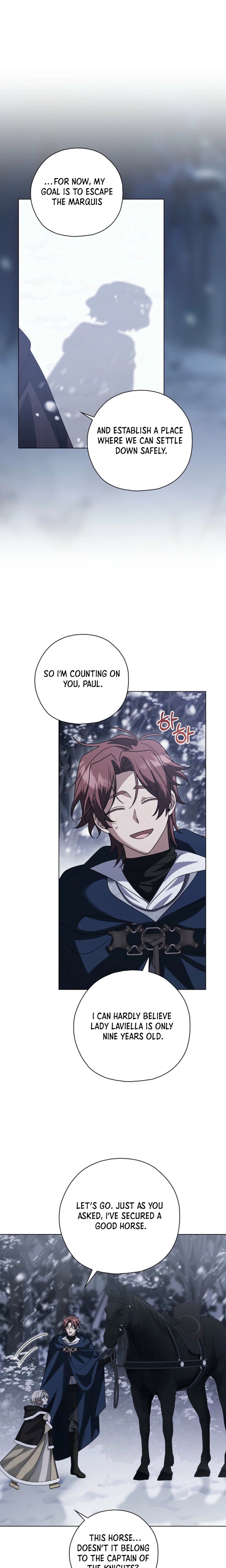 Looking for the Villainess's Contract Husband Chapter 5 Page 29