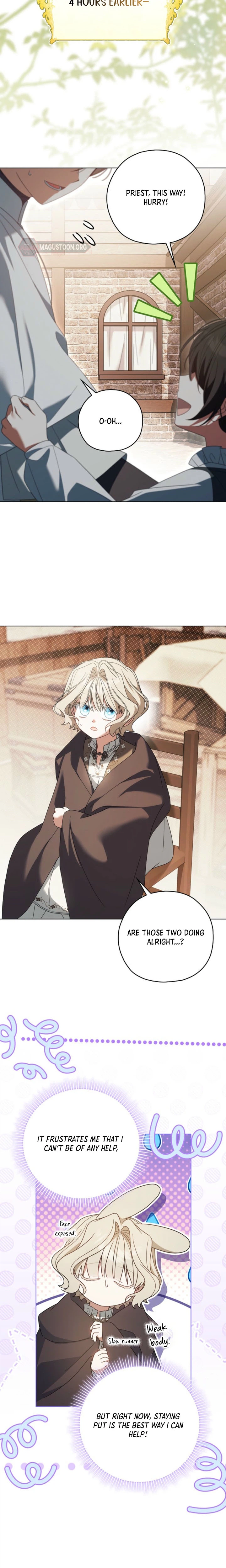 Looking for the Villainess's Contract Husband Chapter 20 Page 4