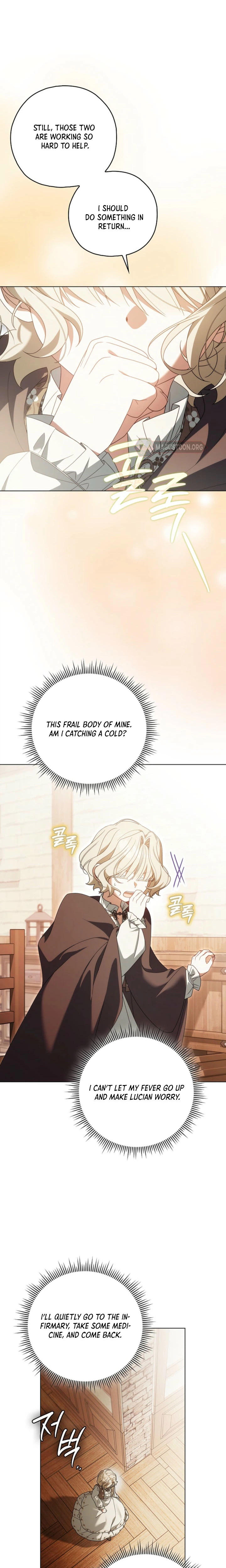 Looking for the Villainess's Contract Husband Chapter 20 Page 5