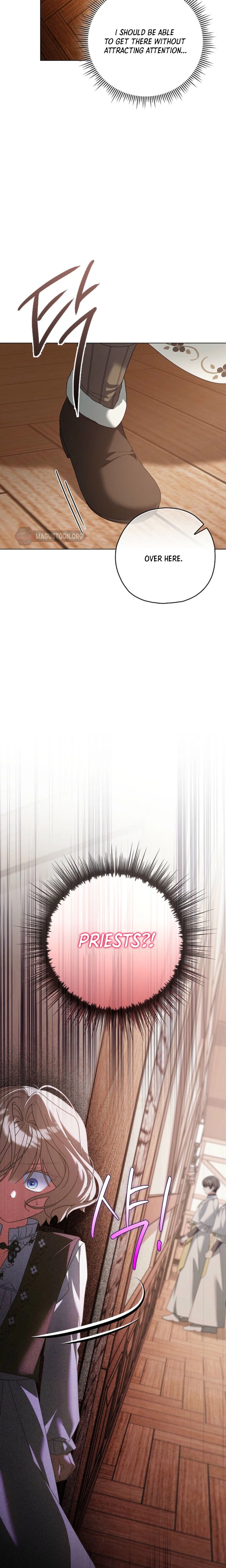 Looking for the Villainess's Contract Husband Chapter 20 Page 6