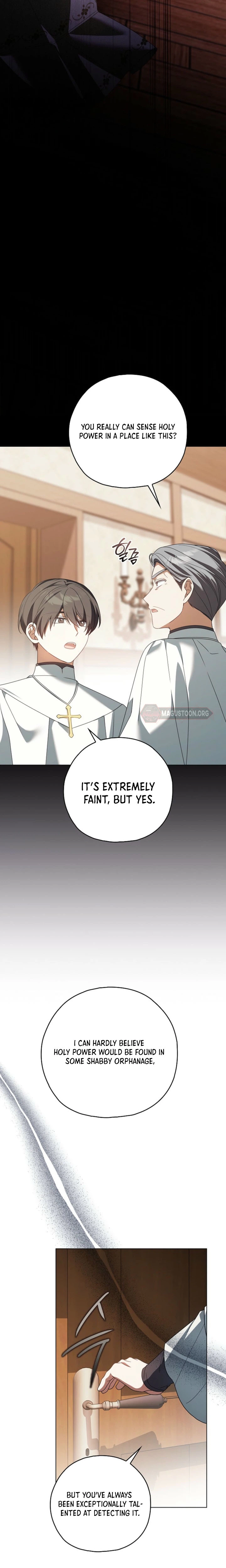 Looking for the Villainess's Contract Husband Chapter 20 Page 7