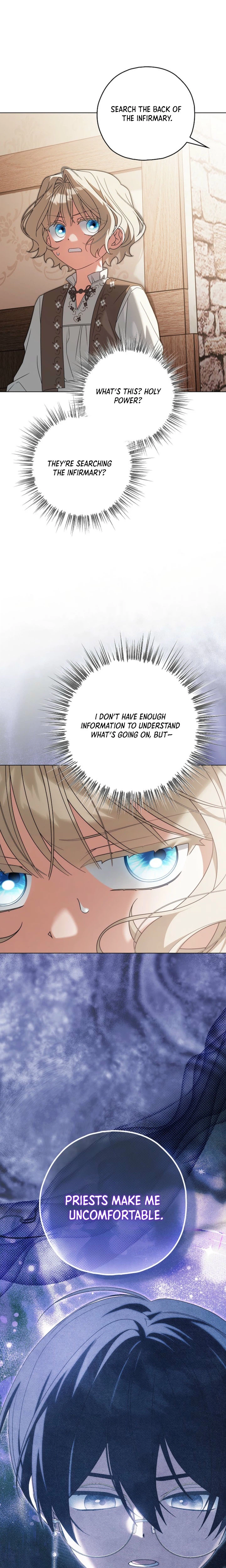 Looking for the Villainess's Contract Husband Chapter 20 Page 8