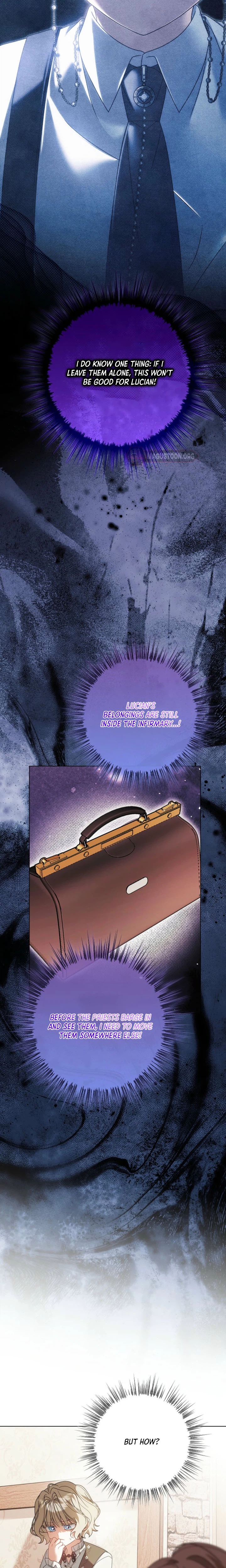 Looking for the Villainess's Contract Husband Chapter 20 Page 9