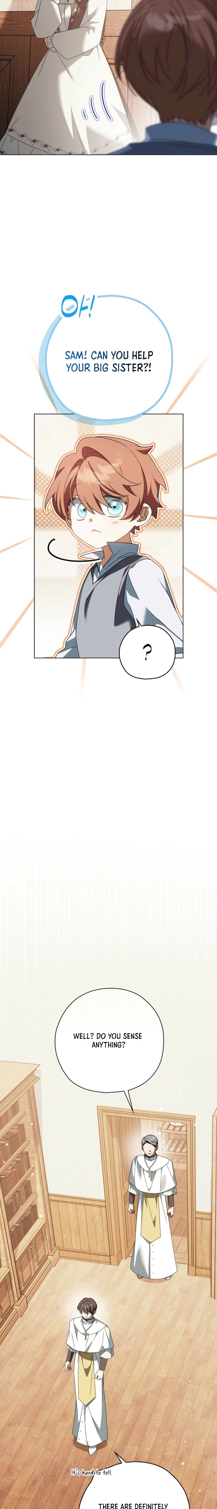 Looking for the Villainess's Contract Husband Chapter 20 Page 10