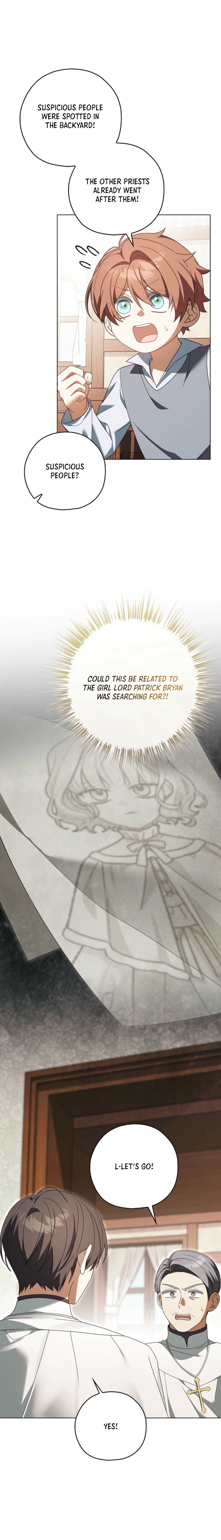 Looking for the Villainess's Contract Husband Chapter 20 Page 12