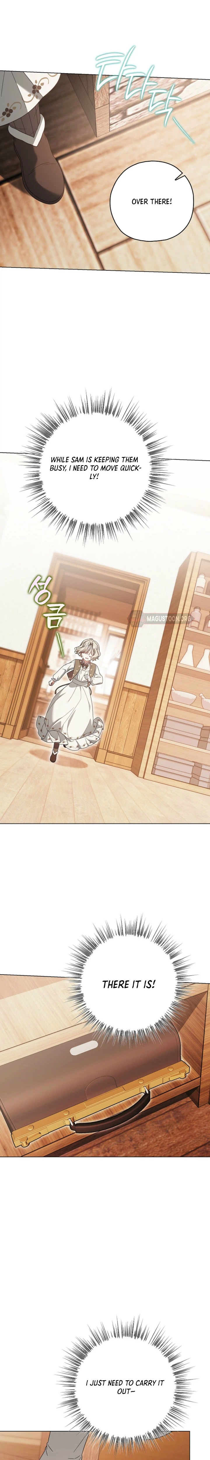Looking for the Villainess's Contract Husband Chapter 20 Page 13