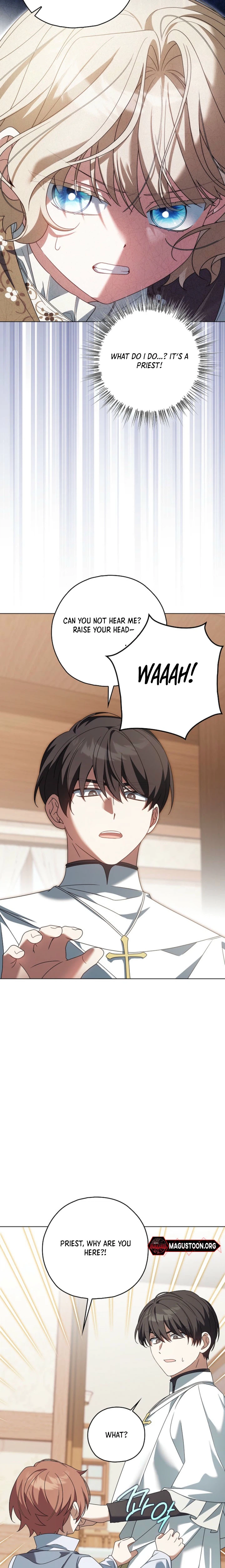Looking for the Villainess's Contract Husband Chapter 20 Page 15