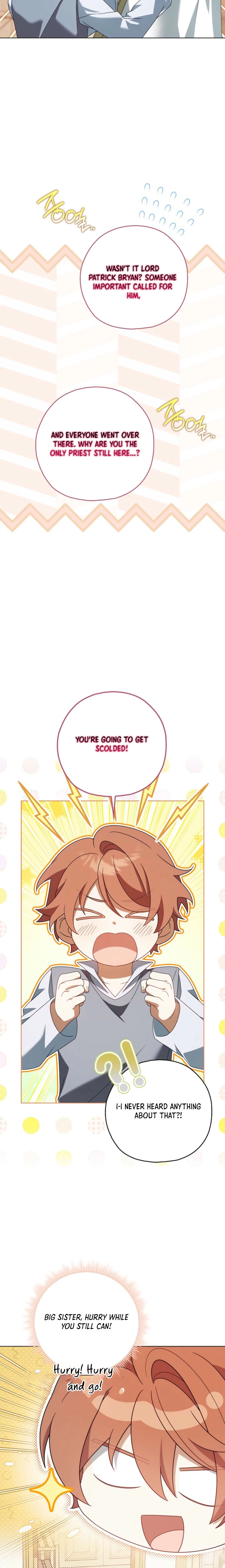 Looking for the Villainess's Contract Husband Chapter 20 Page 16