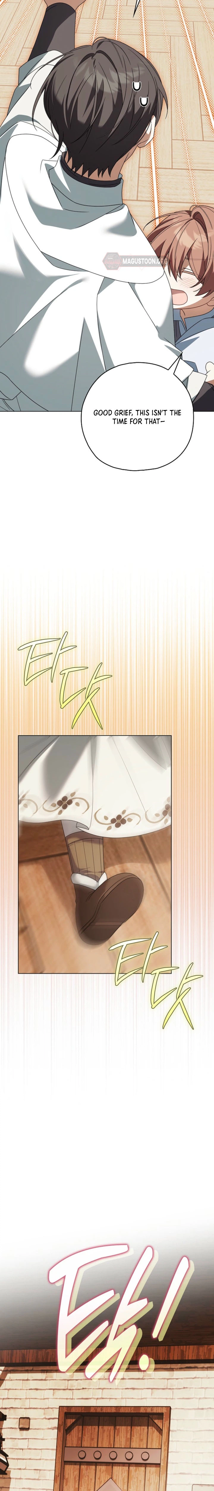 Looking for the Villainess's Contract Husband Chapter 20 Page 18