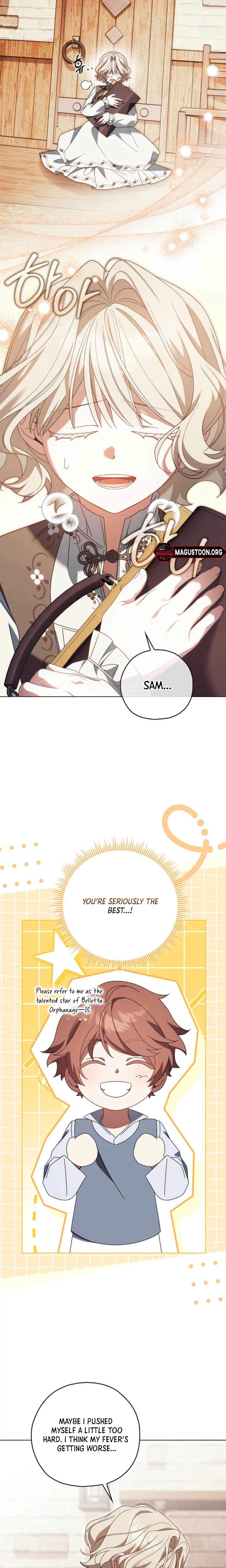 Looking for the Villainess's Contract Husband Chapter 20 Page 19