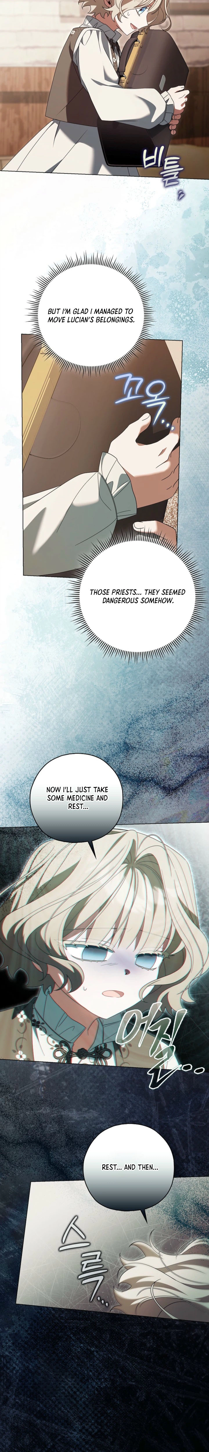 Looking for the Villainess's Contract Husband Chapter 20 Page 20