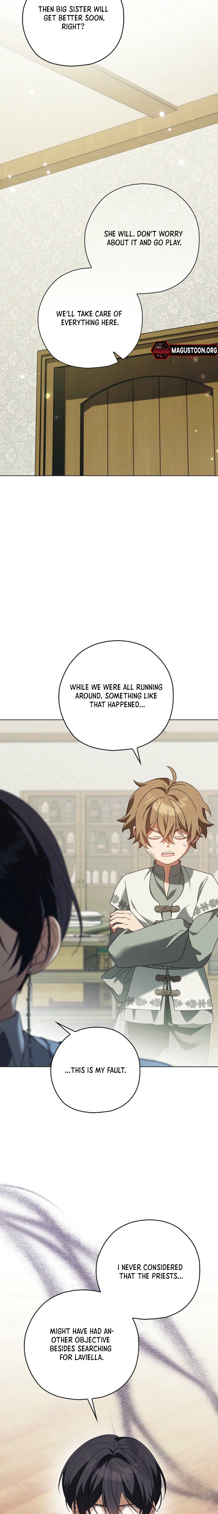 Looking for the Villainess's Contract Husband Chapter 20 Page 23