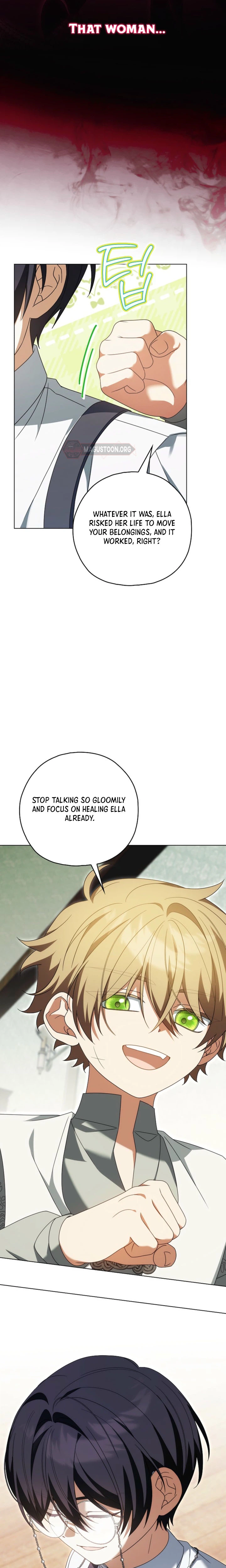 Looking for the Villainess's Contract Husband Chapter 20 Page 25