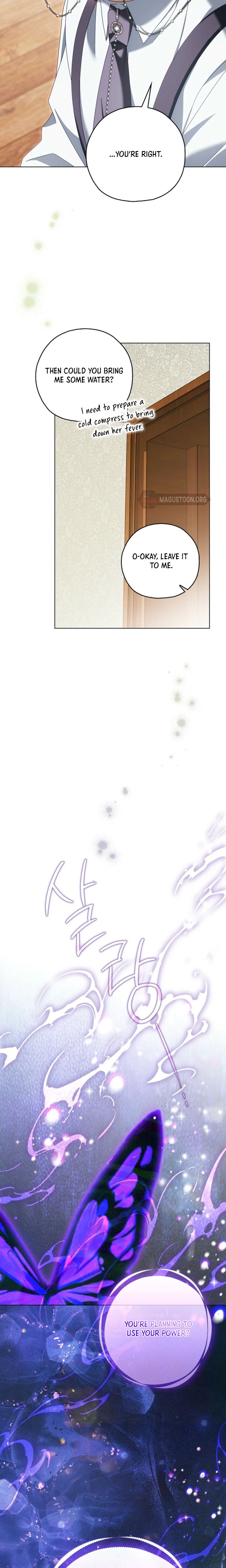 Looking for the Villainess's Contract Husband Chapter 20 Page 26