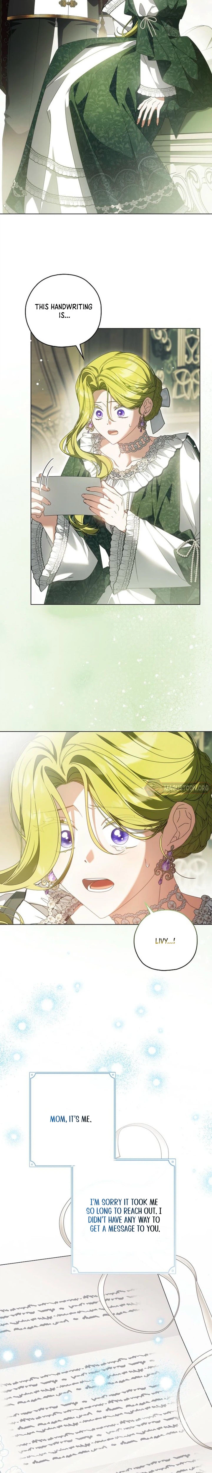 Looking for the Villainess's Contract Husband Chapter 15 Page 2