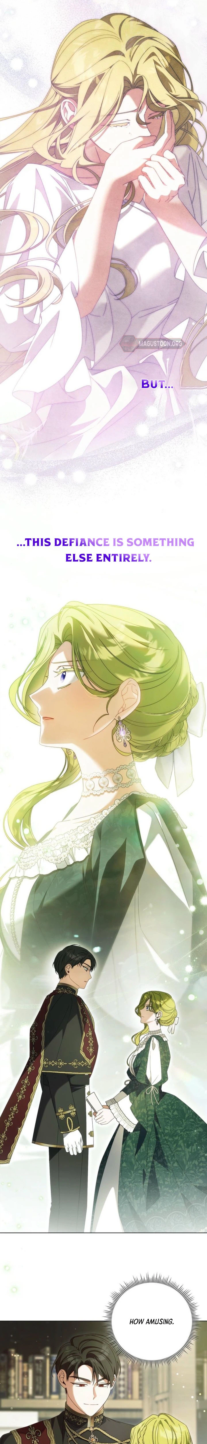 Looking for the Villainess's Contract Husband Chapter 15 Page 6