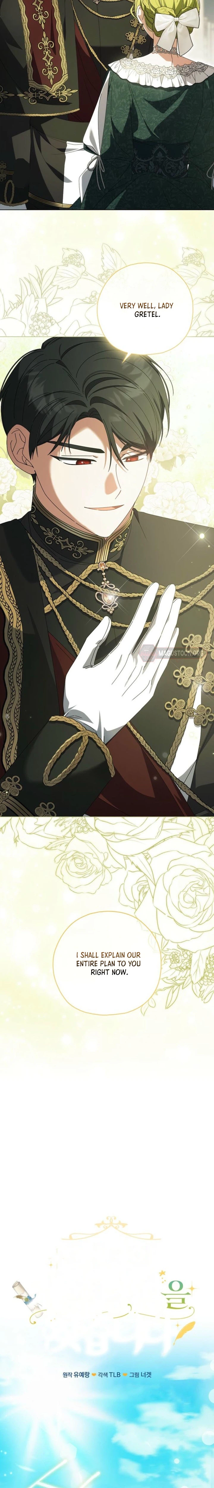 Looking for the Villainess's Contract Husband Chapter 15 Page 7