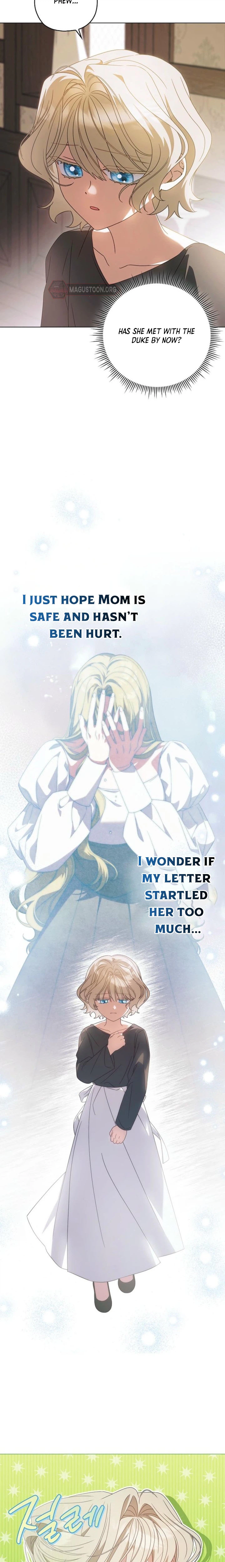 Looking for the Villainess's Contract Husband Chapter 15 Page 9