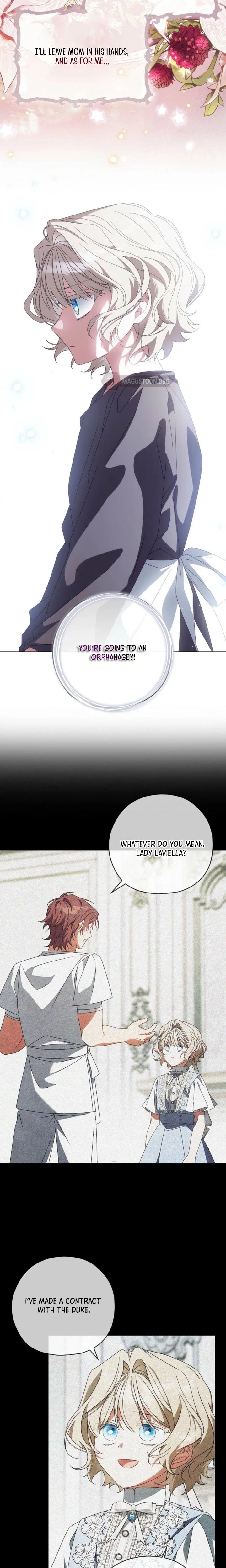 Looking for the Villainess's Contract Husband Chapter 15 Page 11