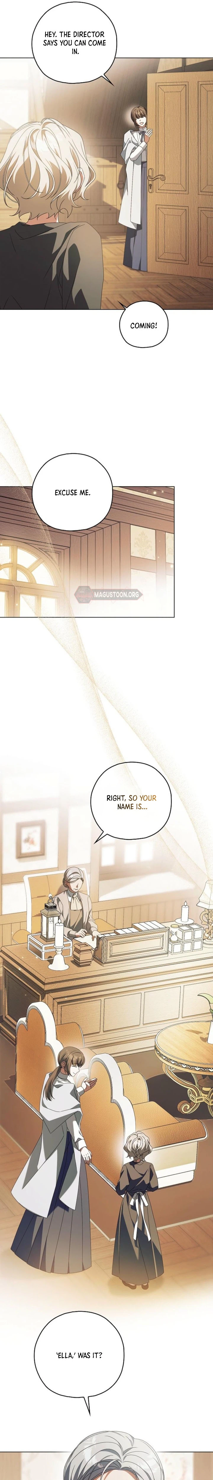 Looking for the Villainess's Contract Husband Chapter 15 Page 14