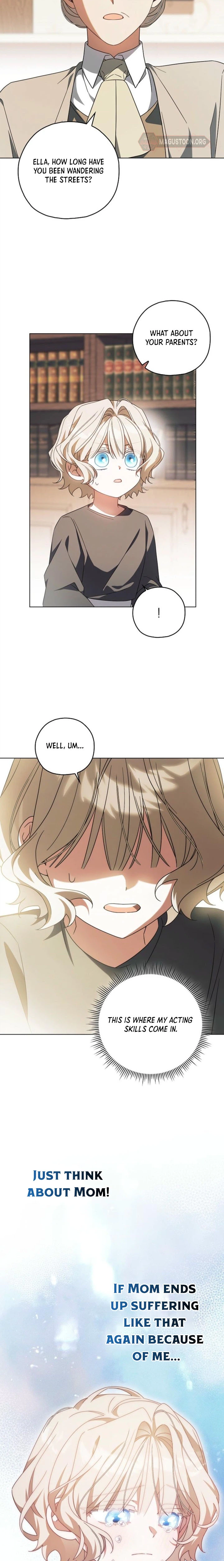 Looking for the Villainess's Contract Husband Chapter 15 Page 18