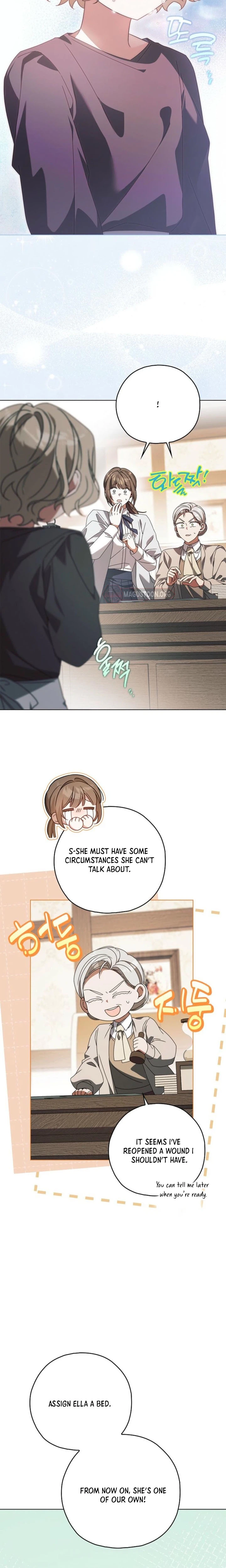 Looking for the Villainess's Contract Husband Chapter 15 Page 19