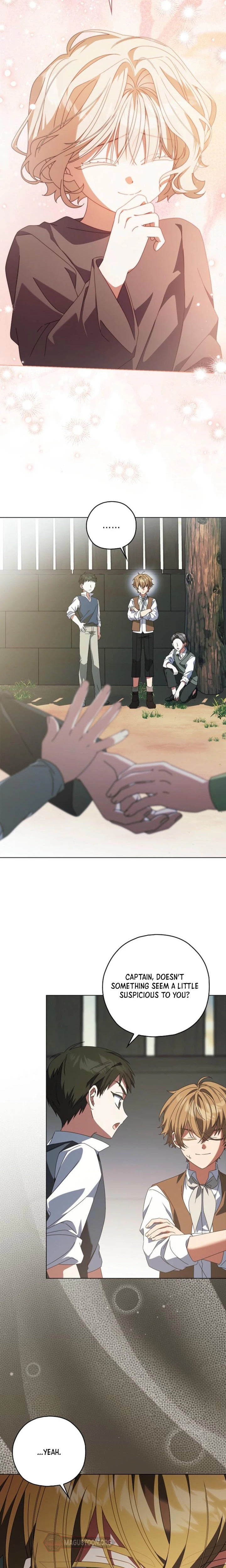 Looking for the Villainess's Contract Husband Chapter 15 Page 22
