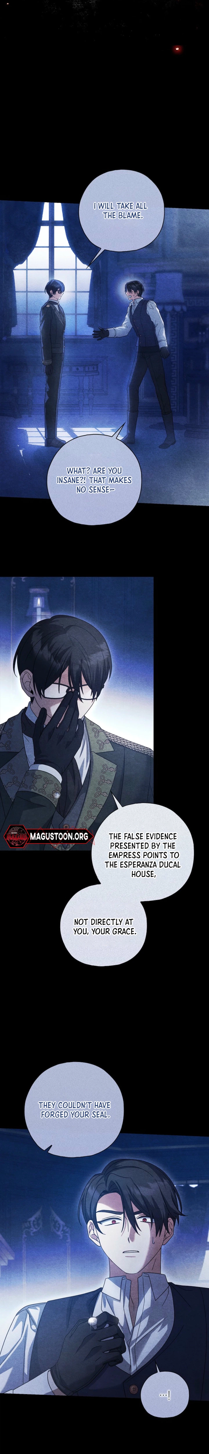 Looking for the Villainess's Contract Husband Chapter 10 Page 5