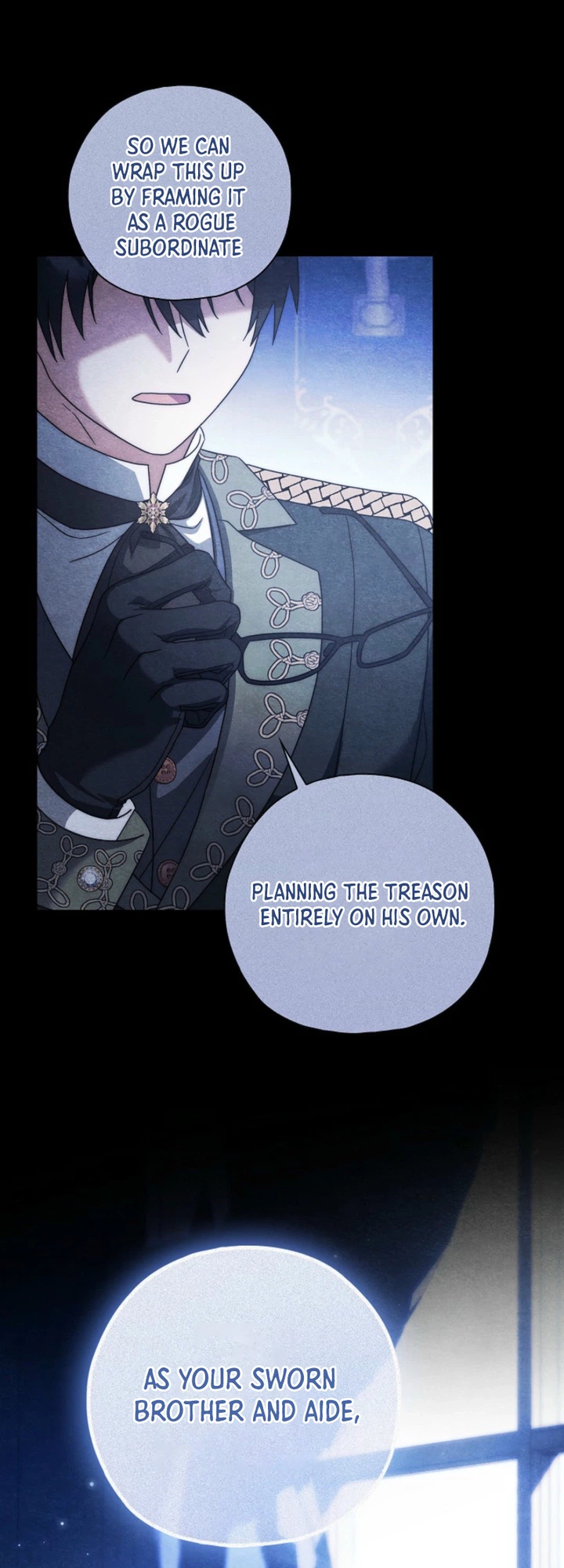 Looking for the Villainess's Contract Husband Chapter 10 Page 6