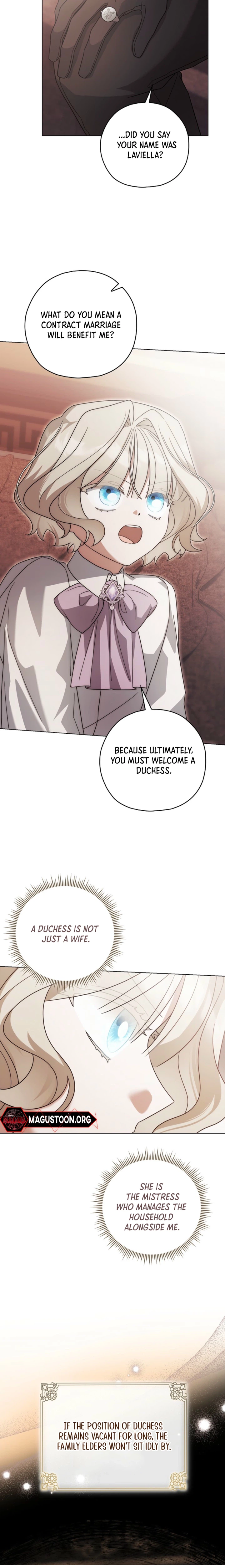 Looking for the Villainess's Contract Husband Chapter 10 Page 10