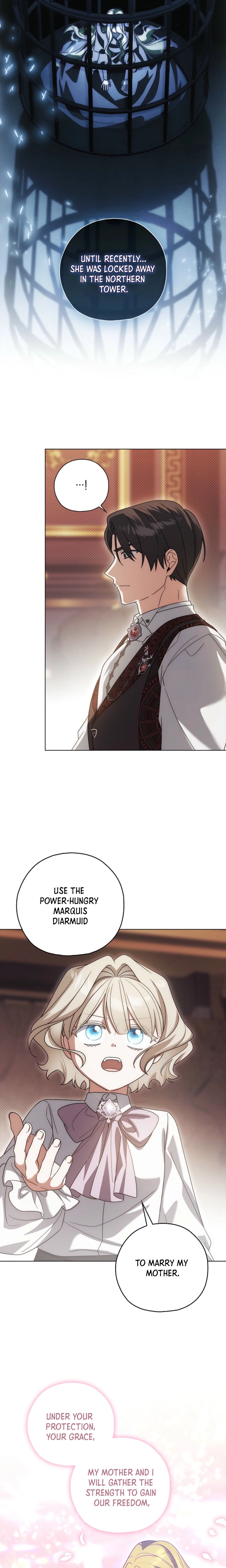 Looking for the Villainess's Contract Husband Chapter 10 Page 13