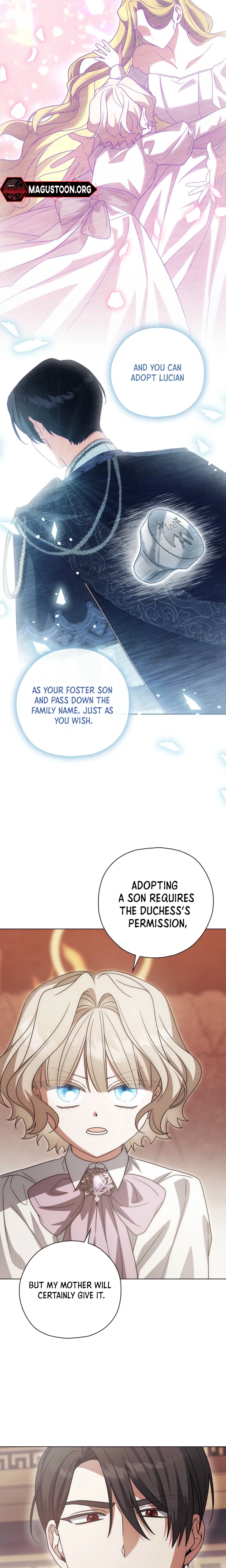 Looking for the Villainess's Contract Husband Chapter 10 Page 14