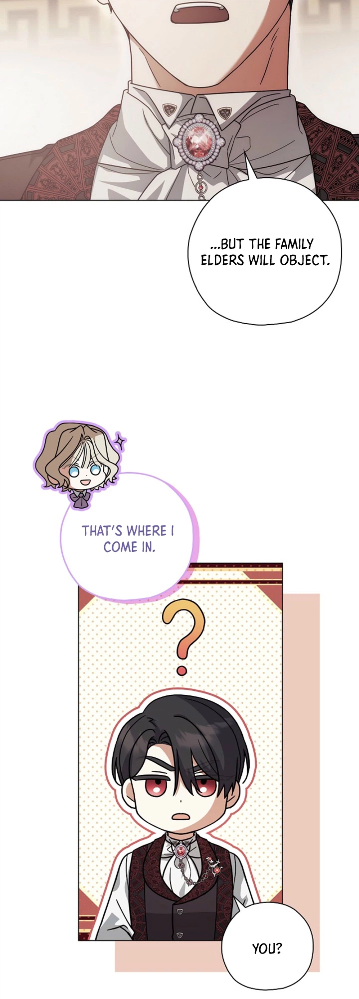 Looking for the Villainess's Contract Husband Chapter 10 Page 15