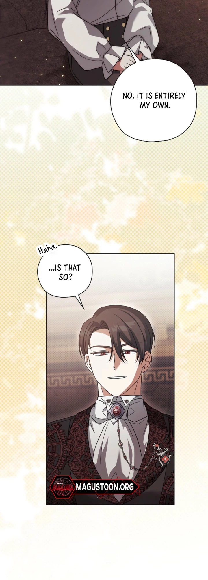 Looking for the Villainess's Contract Husband Chapter 10 Page 18
