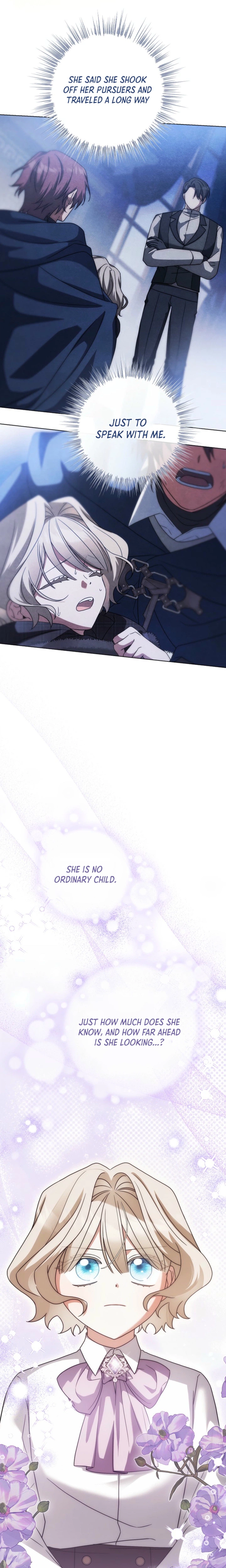 Looking for the Villainess's Contract Husband Chapter 10 Page 19