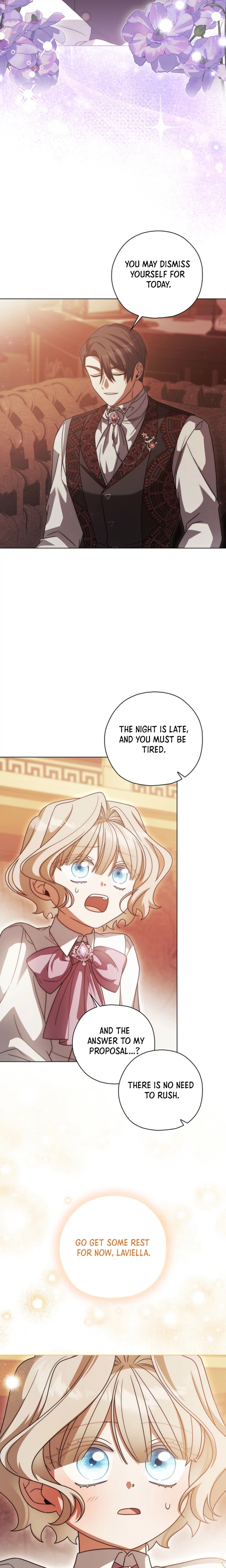 Looking for the Villainess's Contract Husband Chapter 10 Page 20