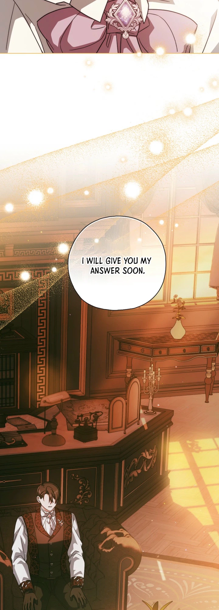 Looking for the Villainess's Contract Husband Chapter 10 Page 21