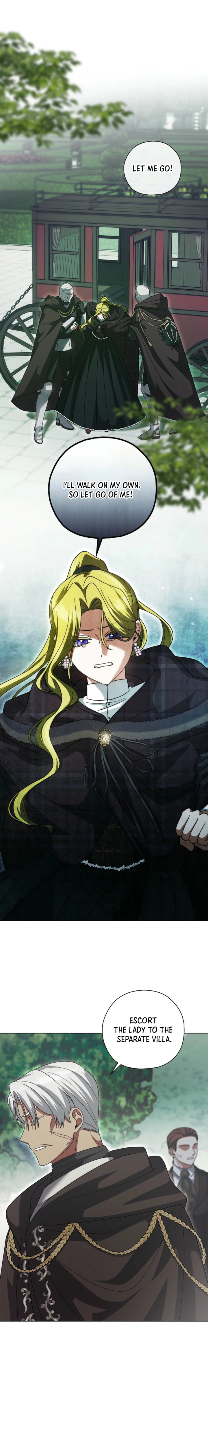 Looking for the Villainess's Contract Husband Chapter 10 Page 23