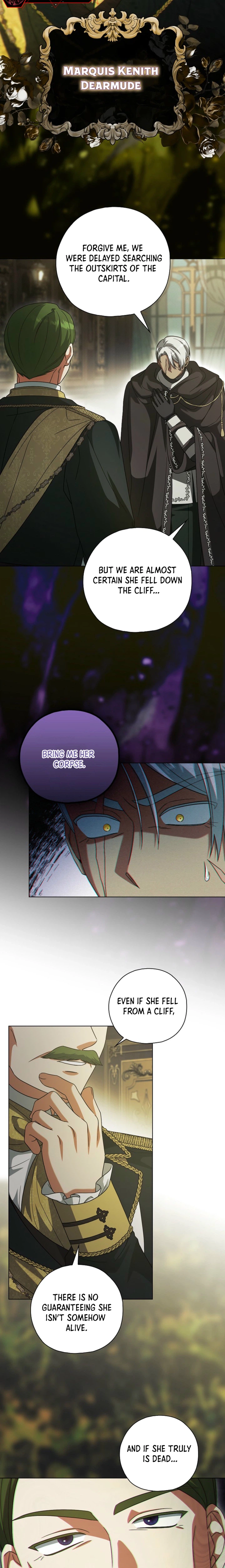 Looking for the Villainess's Contract Husband Chapter 10 Page 26