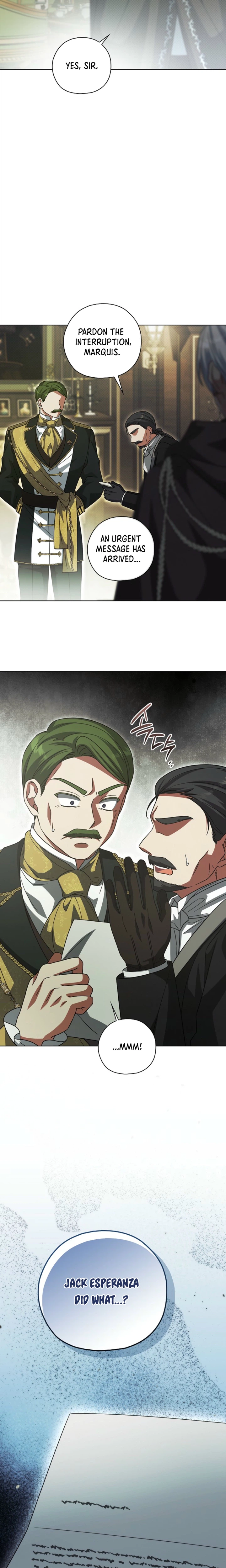 Looking for the Villainess's Contract Husband Chapter 10 Page 28