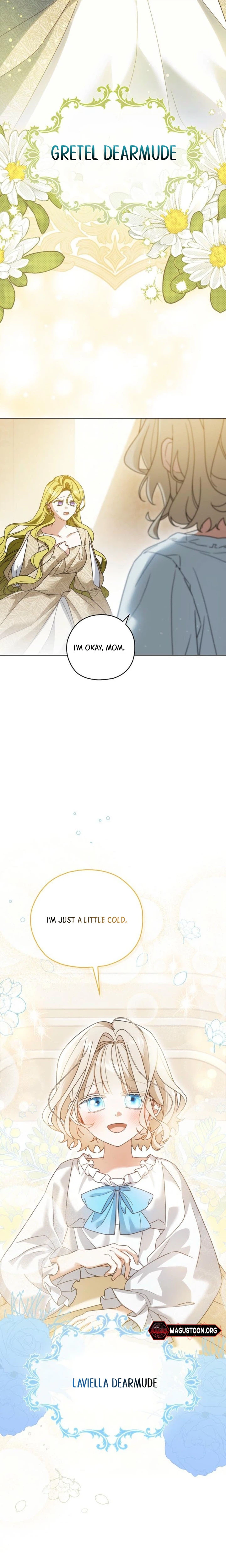 Looking for the Villainess's Contract Husband Chapter 1 Page 3
